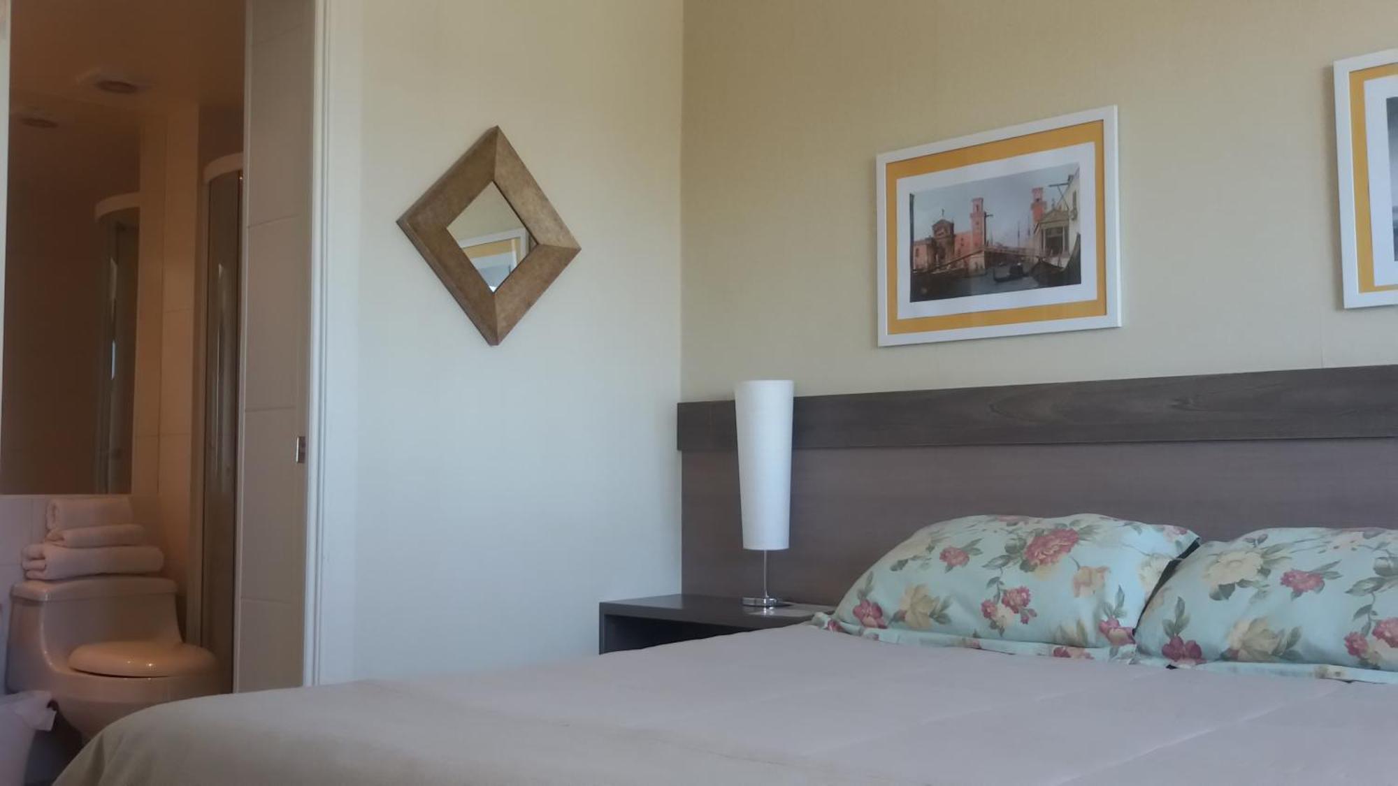 Hotel Aranjuez Chillán Δωμάτιο φωτογραφία