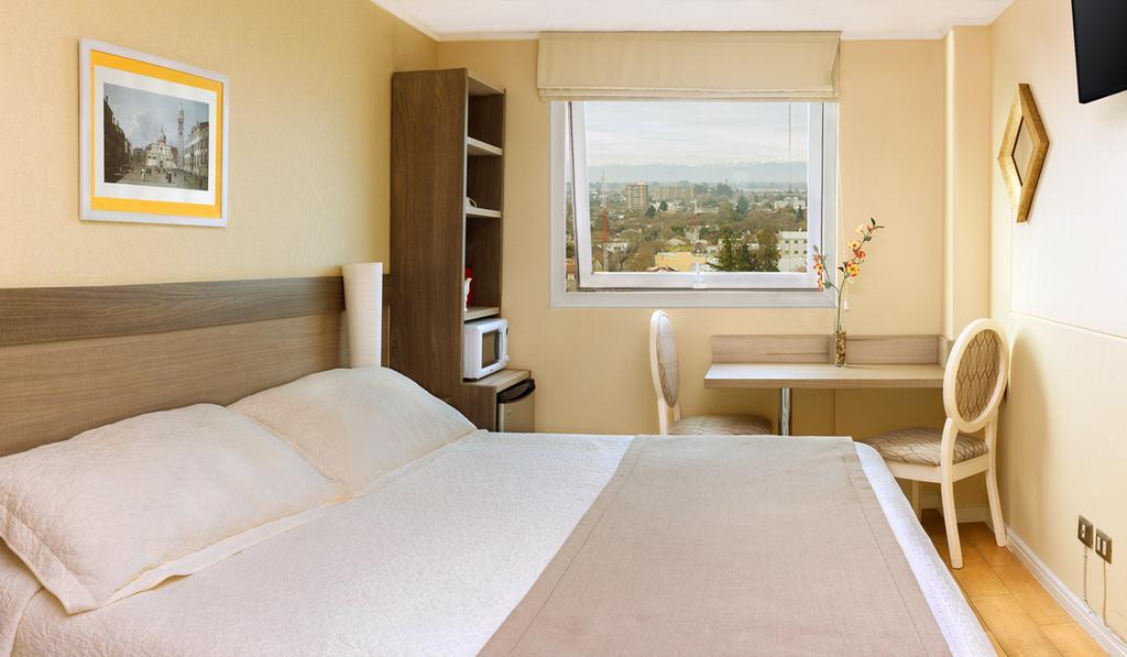 Hotel Aranjuez Chillán Δωμάτιο φωτογραφία