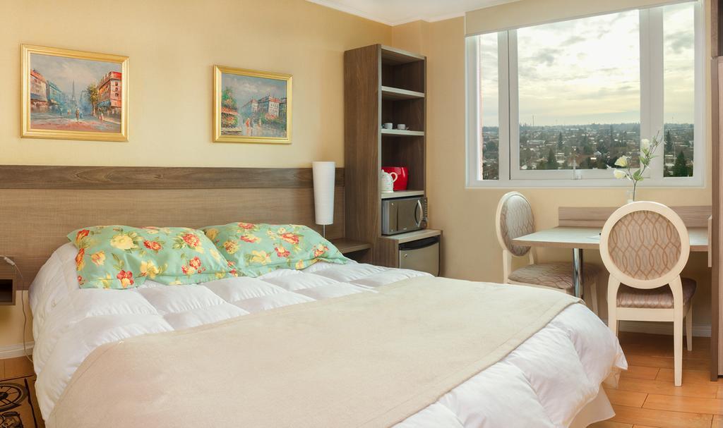 Hotel Aranjuez Chillán Δωμάτιο φωτογραφία