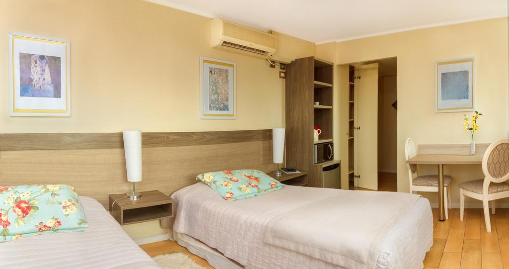 Hotel Aranjuez Chillán Εξωτερικό φωτογραφία