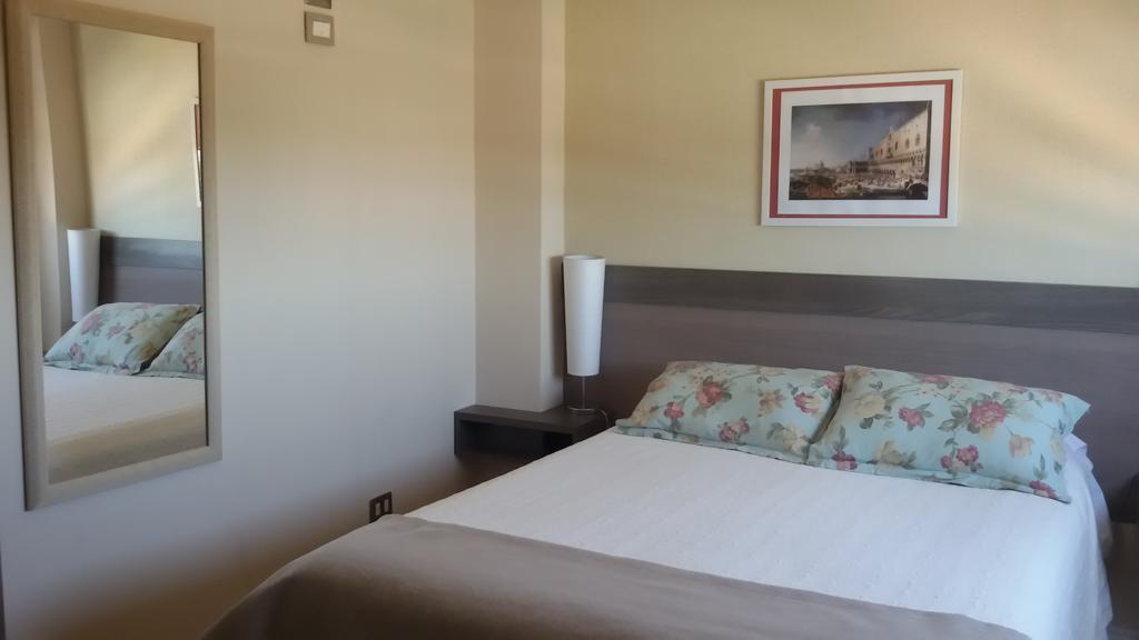 Hotel Aranjuez Chillán Δωμάτιο φωτογραφία